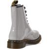 Dr. Martens 1460 8-Eye Leather Boot(Zinc Grey)