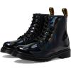Dr. Martens Girl’s 1460 (Little Big Kid) J(Black Rainbow)