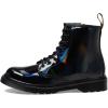 Dr. Martens Girl’s 1460 (Little Big Kid) J(Black Rainbow)