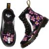 Dr. Martens Girl’s 1460 (Little Big Kid) J(Black T Lamper)