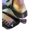 Dr. Martens Girl’s 1460 (Little Big Kid) J(Rainbow Crinkle)