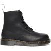 Dr. Martens Unisex-Adult 1460 Ambassador Leather Lace Up Boots Combat(Black)