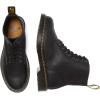 Dr. Martens Unisex-Adult 1460 Ambassador Leather Lace Up Boots Combat(Black)