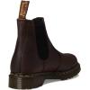 Dr. Martens unisex-adult Chelsea BootChelsea Boot(Chestnut Brown Waxed Full Grain Leather)