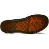 Dr. Martens unisex-adult Chelsea BootChelsea Boot(Chestnut Brown Waxed Full Grain Leather)
