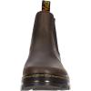 Dr. Martens unisex-adult Chelsea BootChelsea Boot(Dark Brown Crazy Horse)