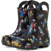 Crocs Unisex-Child Handle It Rain Boots (Toddler)(Mickey & Friends)