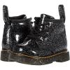Dr. Martens 1460 8-Eye Leather Boot(Black Cosmic Glitter)