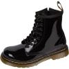 Dr. Martens 1460 8-Eye Leather Boot(Black Patent)