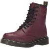 Dr. Martens 1460 8-Eye Leather Boot(Cherry)