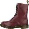 Dr. Martens 1460 8-Eye Leather Boot(Cherry Red Smooth)