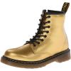 Dr. Martens 1460 8-Eye Leather Boot(Gold)