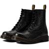 Dr. Martens 1460 8-Eye Leather Boot(Gunmetal)
