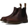 Chestnut Brown Waxed Full Grain Leather