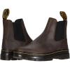 Dark Brown Crazy Horse