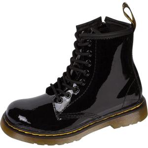 Dr. Martens 1460 8-Eye Leather Boot(Black Patent)