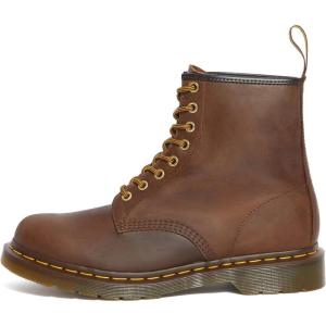 Dr. Martens 1460 8-Eye Leather Boot(Brown Crazy Horse)