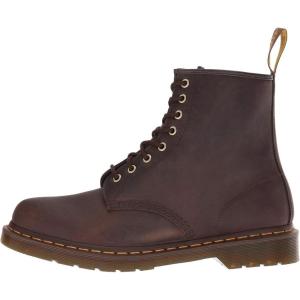 Dr. Martens 1460 8-Eye Leather Boot(Dark Brown)