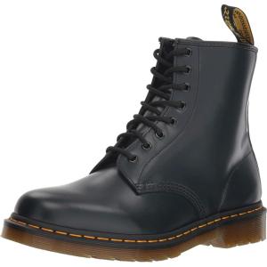 Dr. Martens 1460 8-Eye Leather Boot(Navy Smooth)