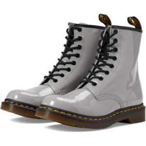 Dr. Martens 1460 8-Eye Leather Boot(Zinc Grey)