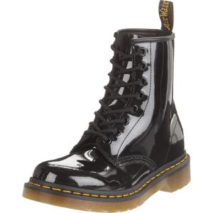 Dr. Martens 1460 8-Eye Leather Boot(black)