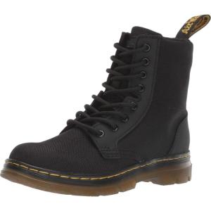 Dr. Martens boys Combs (Little Kid/Big Kid)(Black)