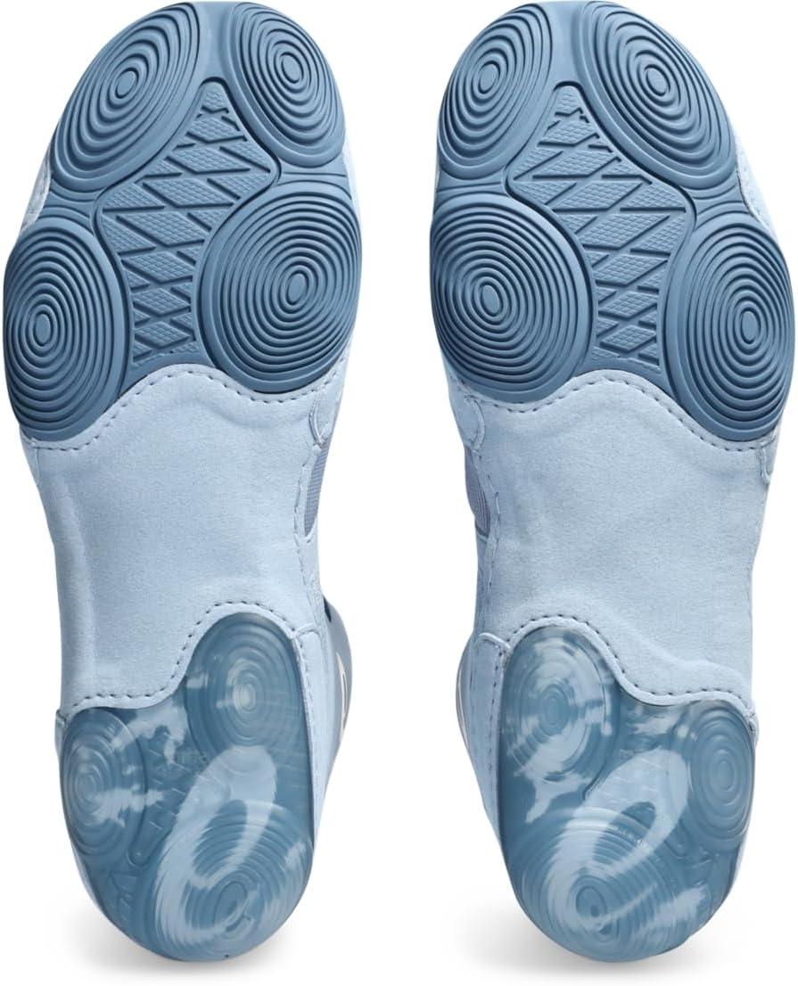 image:imageASICS Mens Split Elite Wrestling ShoesMistPure Gold