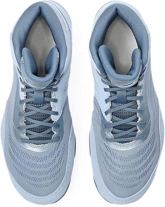 image:imageASICS Mens Split Elite Wrestling ShoesMistPure Gold