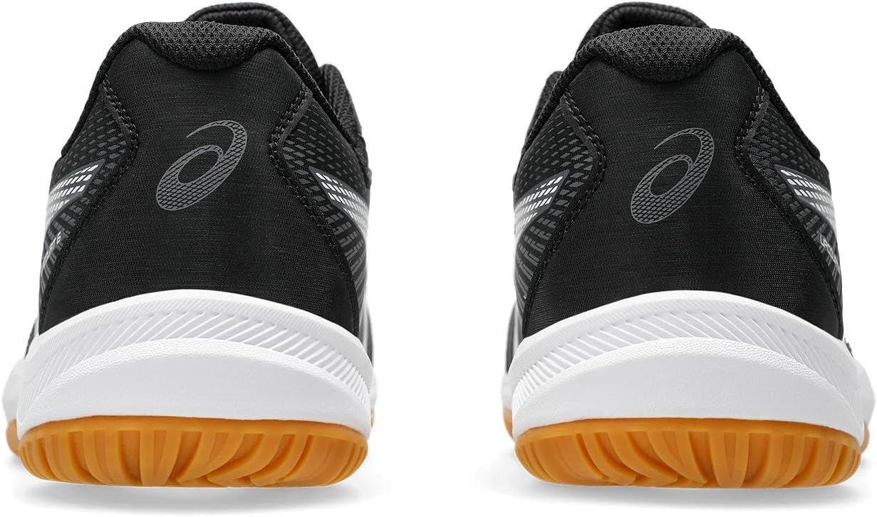 image:imageASICS Mens Upcourt 6 Volleyball Shoes001 BlackWhite