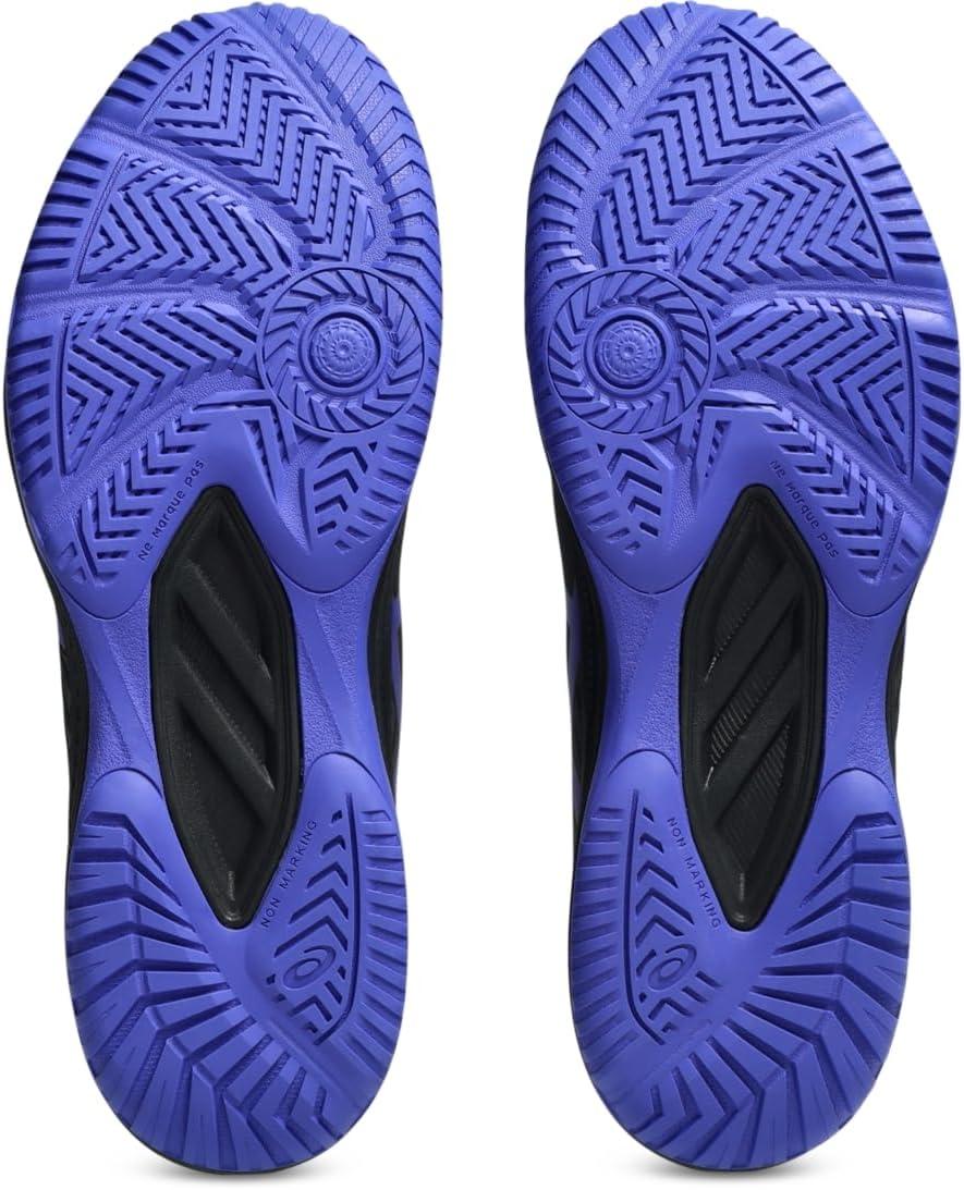 image:imageASICS Mens Upcourt 6 Volleyball ShoesBlackCobalt Burst