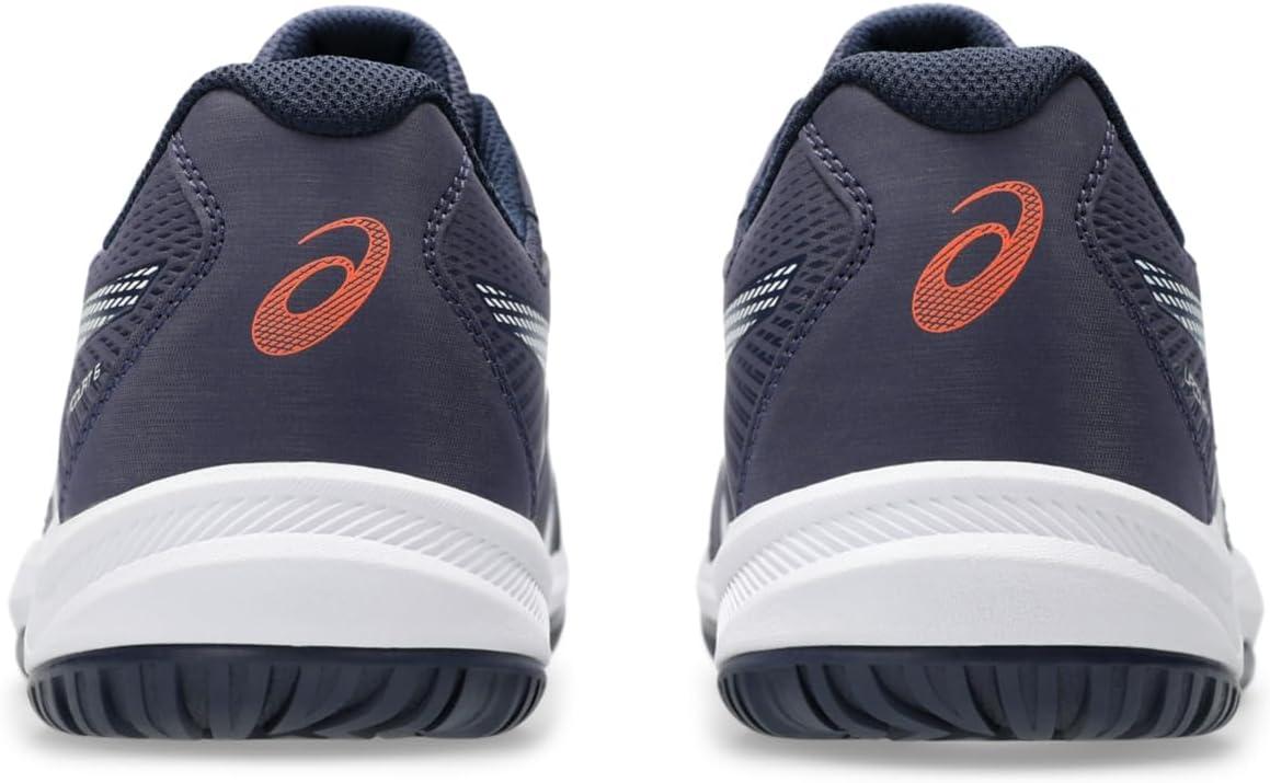 image:imageASICS Mens Upcourt 6 Volleyball ShoesIndigo FogWhite