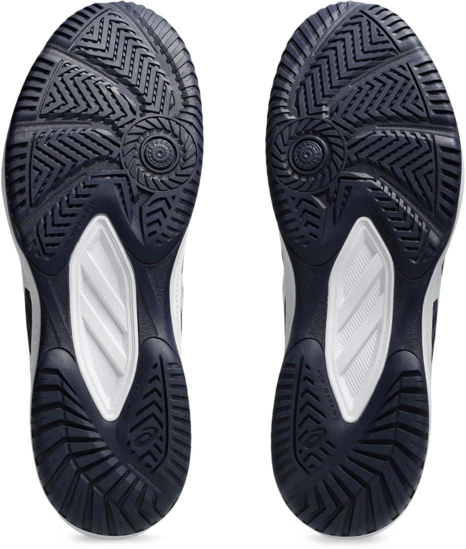 image:imageASICS Mens Upcourt 6 Volleyball ShoesIndigo FogWhite