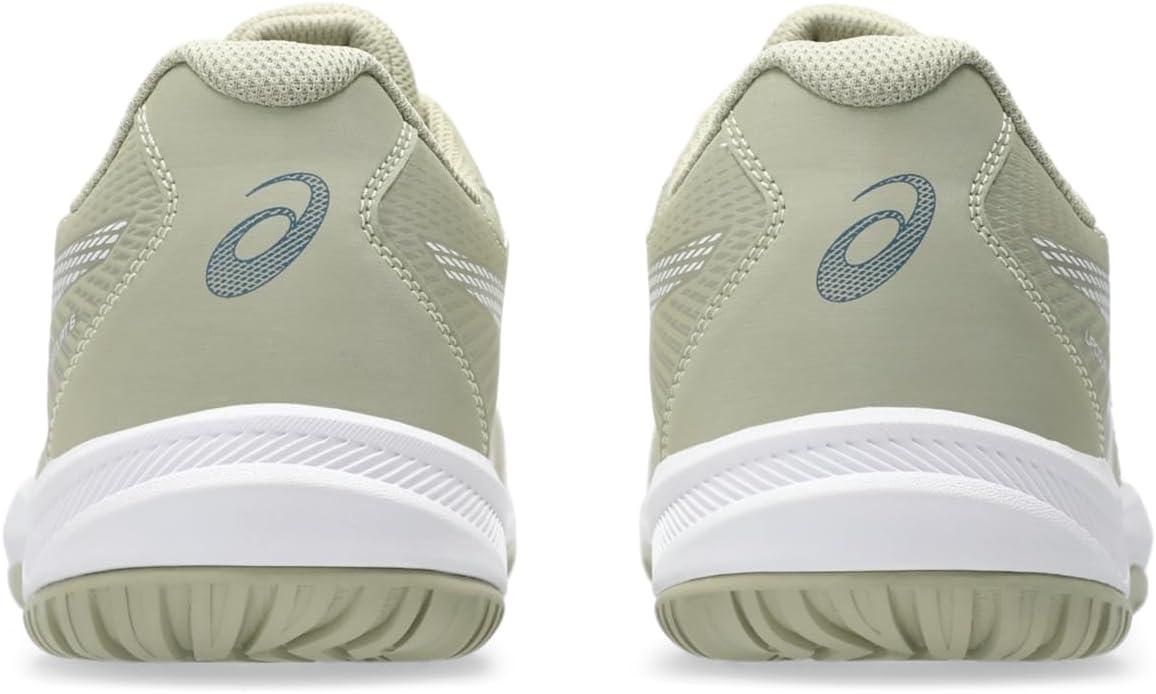 image:imageASICS Mens Upcourt 6 Volleyball ShoesKhakiWhite