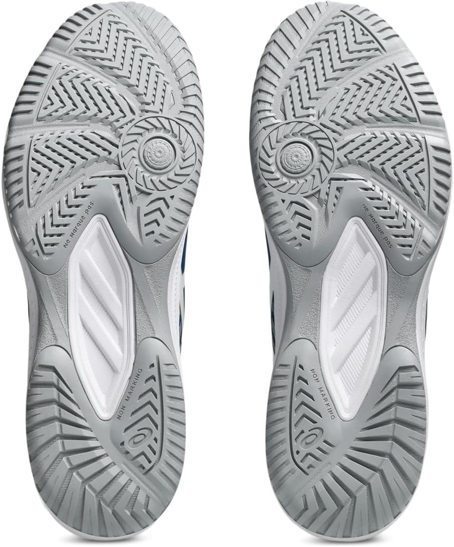 image:imageASICS Mens Upcourt 6 Volleyball ShoesMako BlueWhite