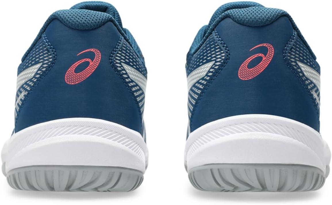 image:imageASICS Mens Upcourt 6 Volleyball ShoesMako BlueWhite