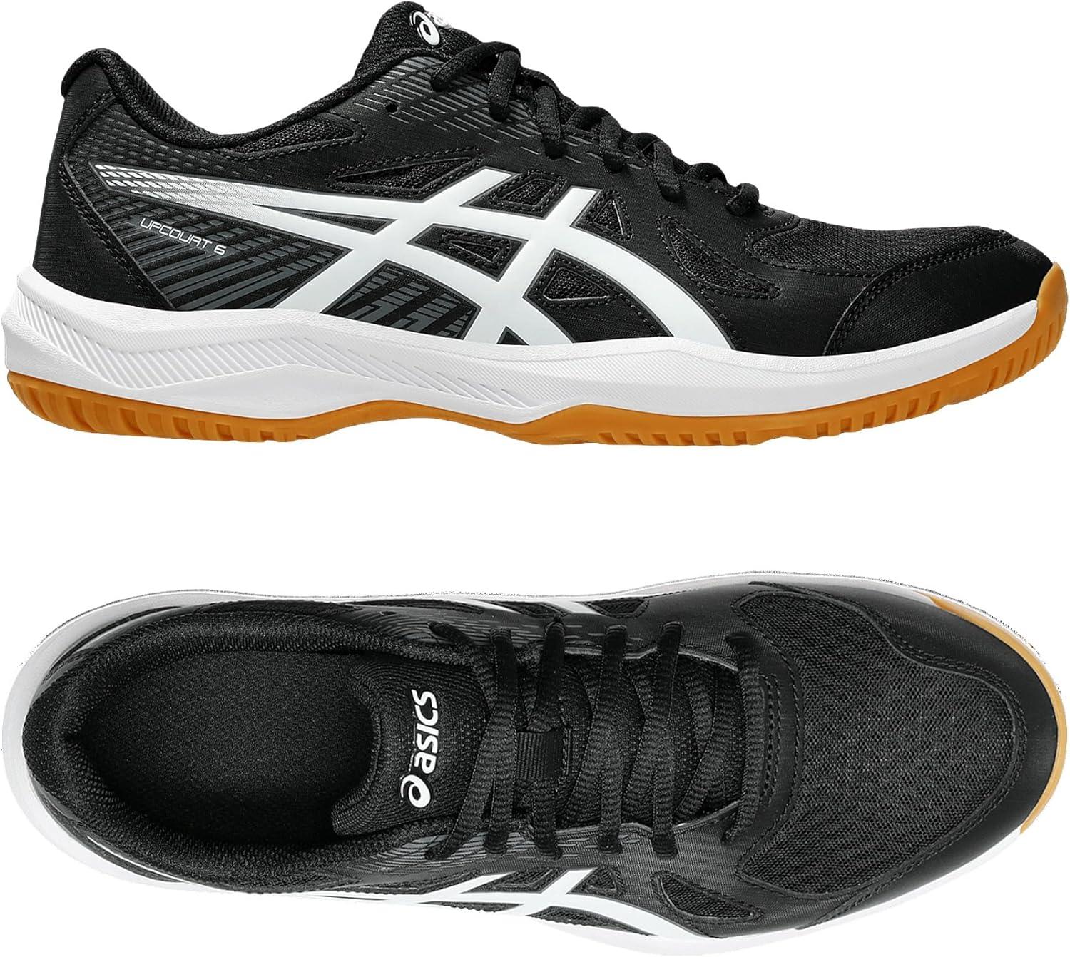 image:imageASICS Mens Upcourt 6 Volleyball ShoesMulticolored