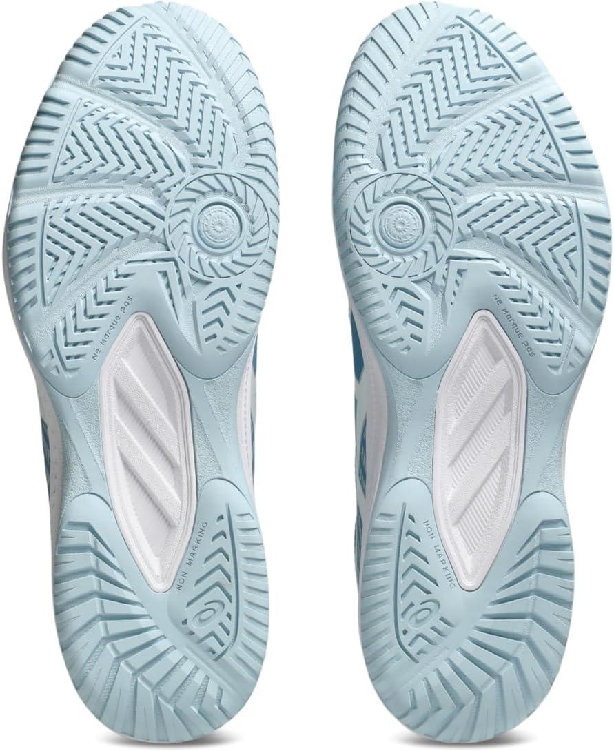 image:imageASICS Mens Upcourt 6 Volleyball ShoesSaba BlueWhite