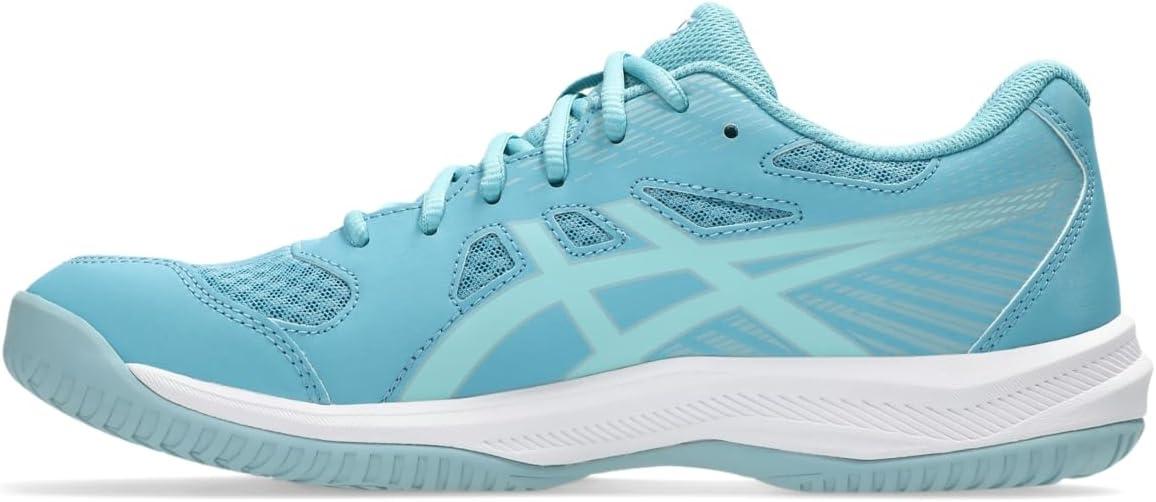image:imageASICS Mens Upcourt 6 Volleyball ShoesStillwaterOcean Decay