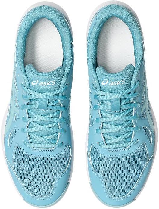 image:imageASICS Mens Upcourt 6 Volleyball ShoesStillwaterOcean Decay