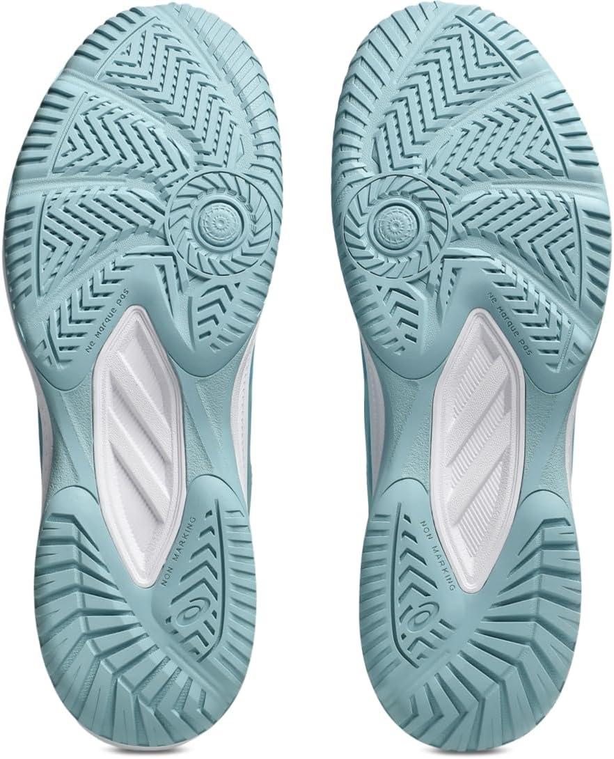 image:imageASICS Mens Upcourt 6 Volleyball ShoesStillwaterOcean Decay