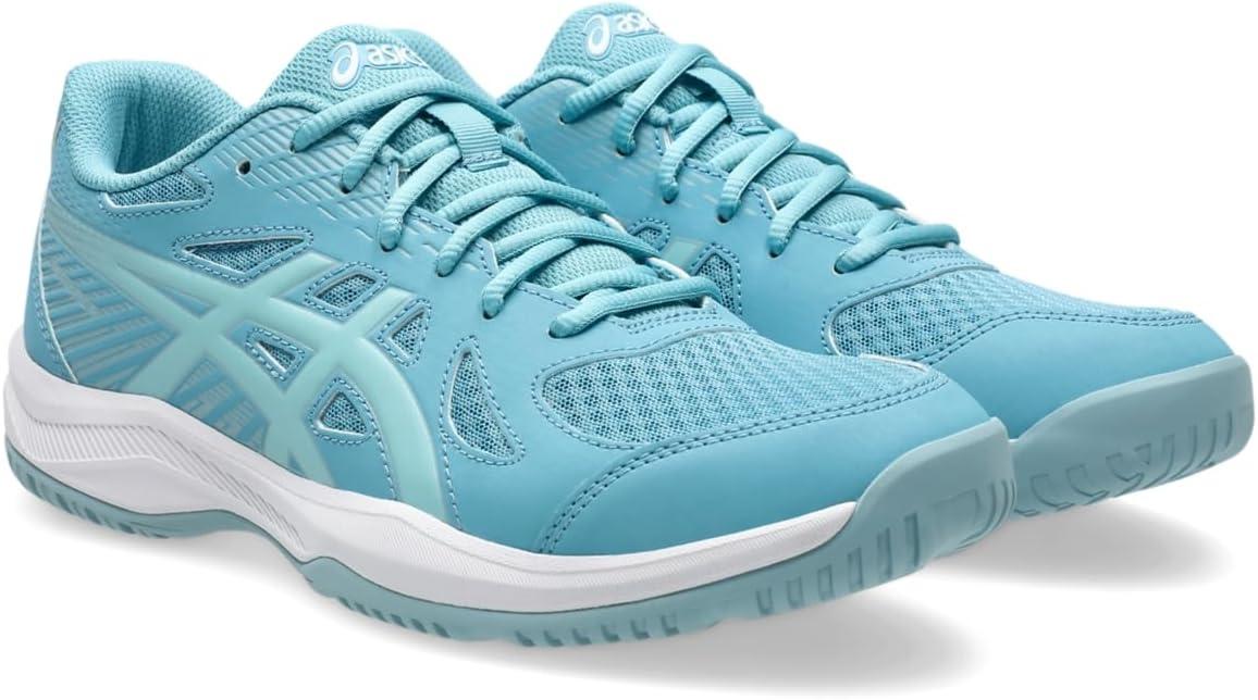 image:imageASICS Mens Upcourt 6 Volleyball ShoesStillwaterOcean Decay