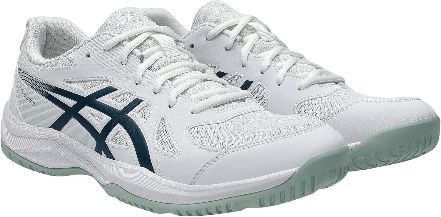 image:imageASICS Mens Upcourt 6 Volleyball ShoesWhite