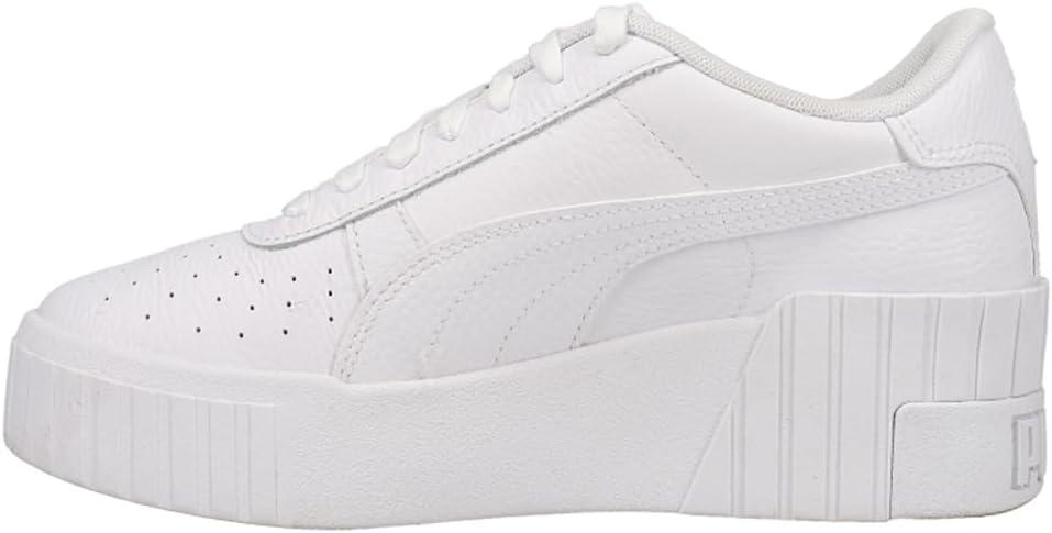 image:imagePUMA Womens Cali Wedge SneakerPuma WhitePuma White