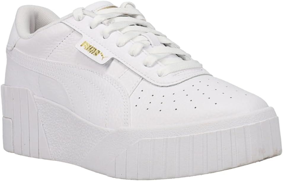 image:imagePUMA Womens Cali Wedge SneakerPuma WhitePuma White