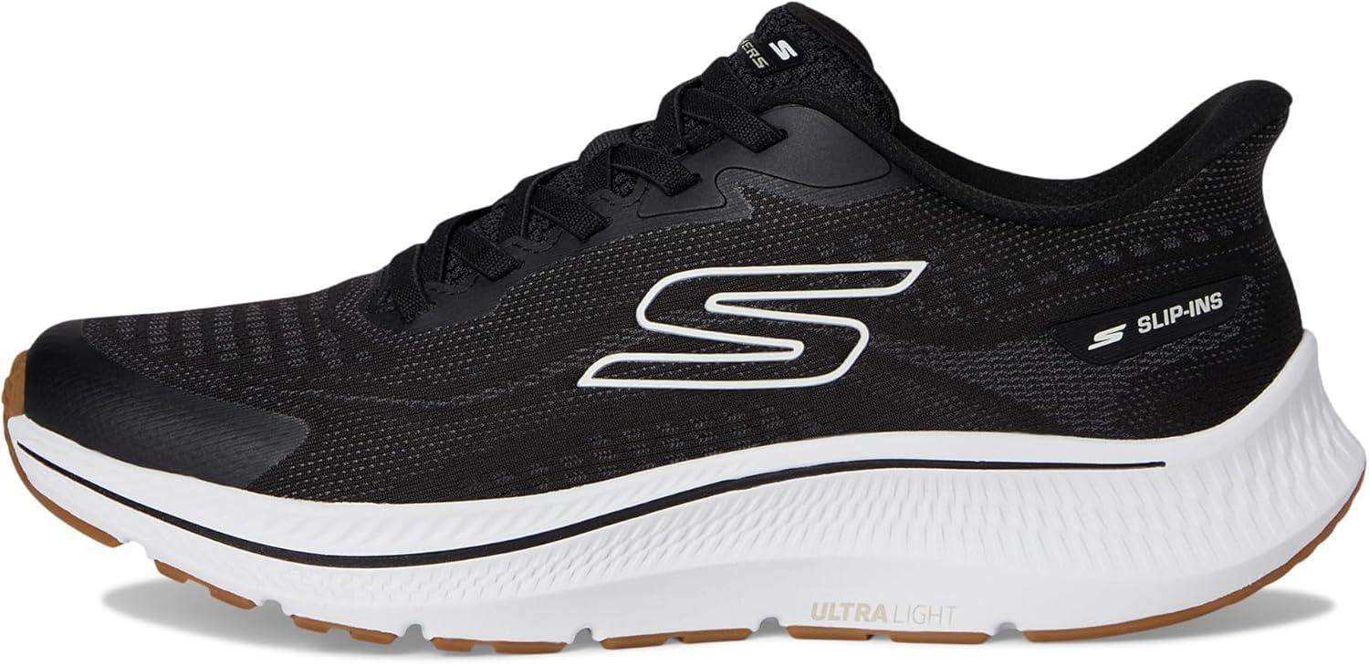image:imageSkechers Mens Go Run Consistent 20 Lockhart SneakerBlack