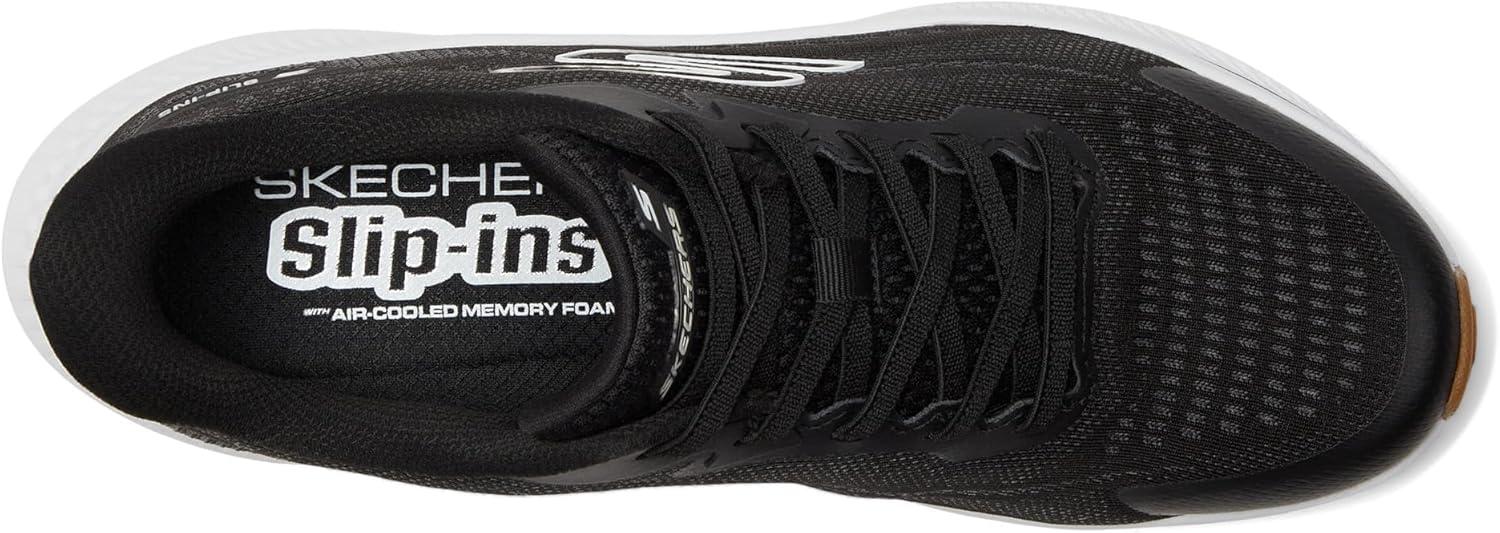 image:imageSkechers Mens Go Run Consistent 20 Lockhart SneakerBlack
