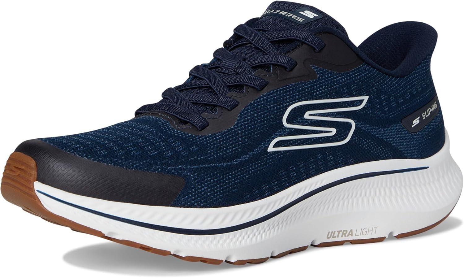 image:imageSkechers Mens Go Run Consistent 20 Lockhart SneakerNavy