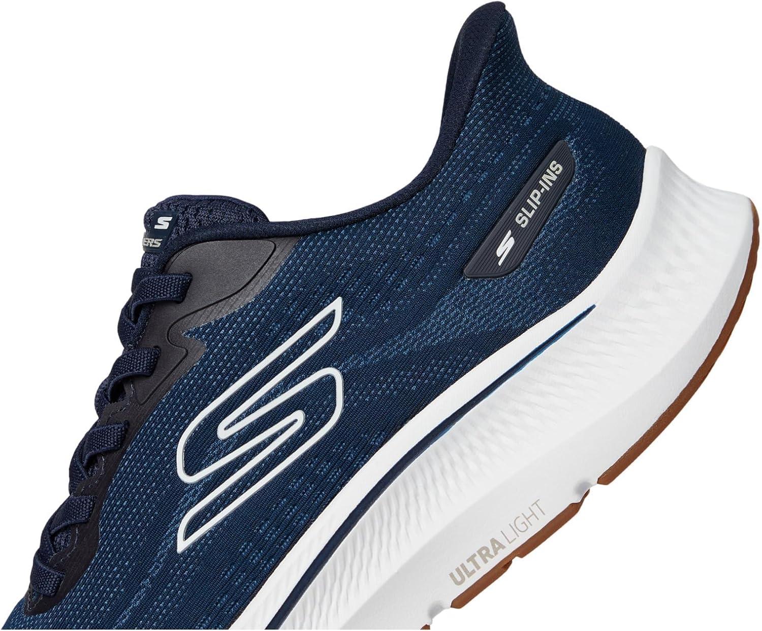 image:imageSkechers Mens Go Run Consistent 20 Lockhart SneakerNavy