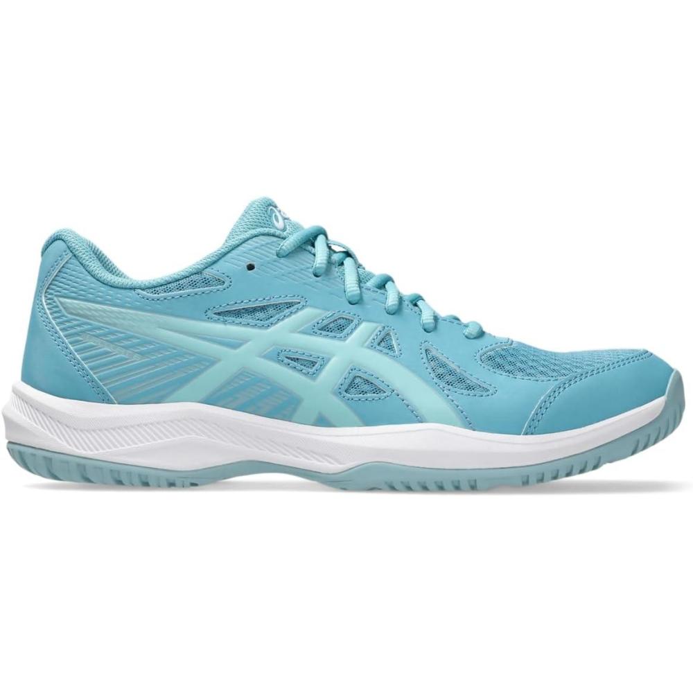 image:imageASICS Mens Upcourt 6 Volleyball ShoesStillwaterOcean Decay