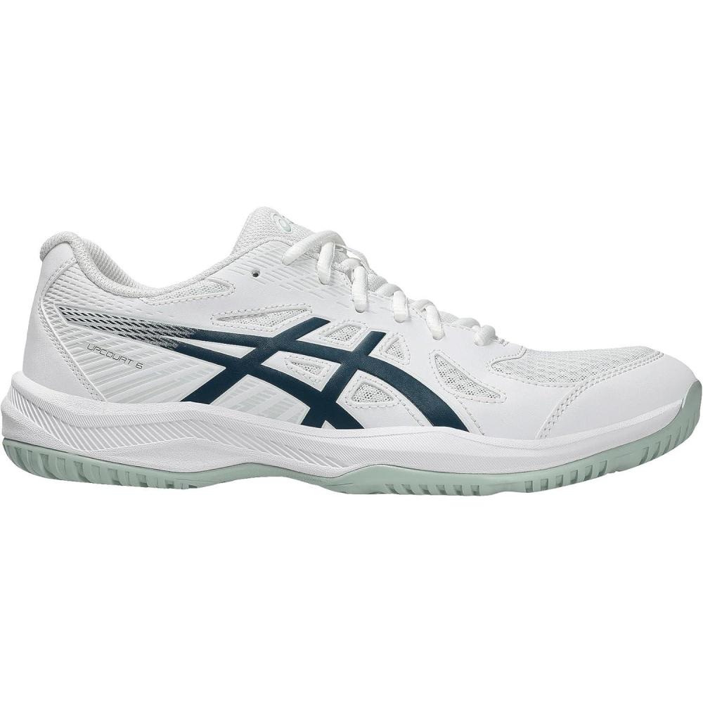 image:imageASICS Mens Upcourt 6 Volleyball ShoesWhite
